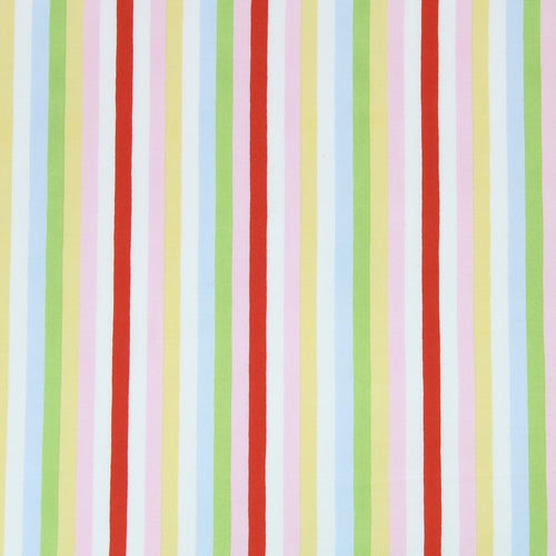 Fabric by the Yard, Primary Stripes, Bright Stripes: Play Day Stripe