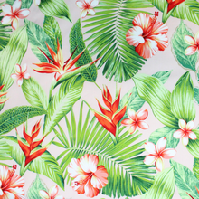 Load image into Gallery viewer, Personalized, Hawaiian Smoothie Blanket (Lovey Security Blanket), 20&quot;x20&quot;, Made to Order