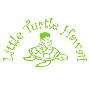3-Piece Gift Set: Bib + Burp Cloth + Baby Blanket: Hula Honeys Cream