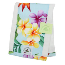 Load image into Gallery viewer, 2-Piece Gift Set: Bib + Burp Cloth: Ka Ua Aloha Sky