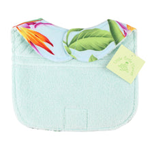Load image into Gallery viewer, 2-Piece Gift Set: Bib + Burp Cloth: Ka Ua Aloha Sky