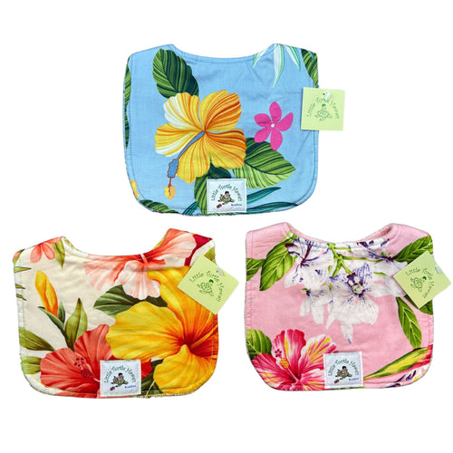 3-Piece Gift Set: Bib Assortment: Kalena Multi