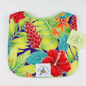 Made to Order, Coordinating Hawaiian Baby Gifts: Ho'omaluhia Multi